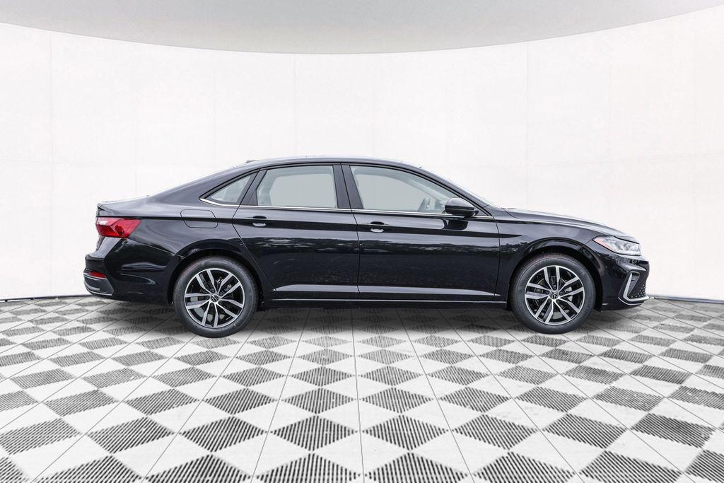 new 2025 Volkswagen Jetta car, priced at $26,779