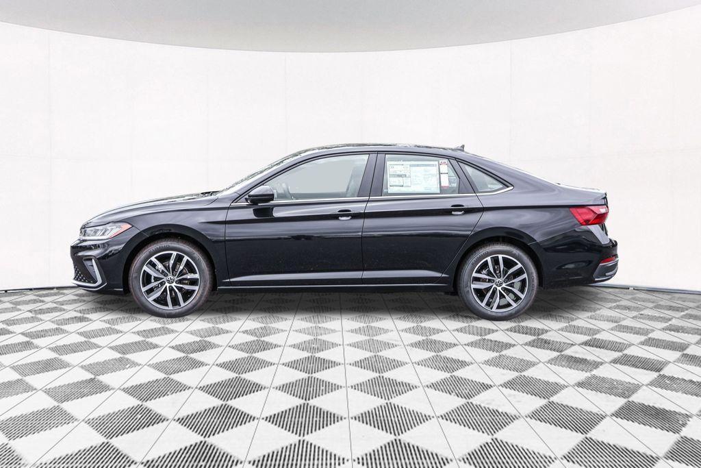 new 2025 Volkswagen Jetta car, priced at $26,779
