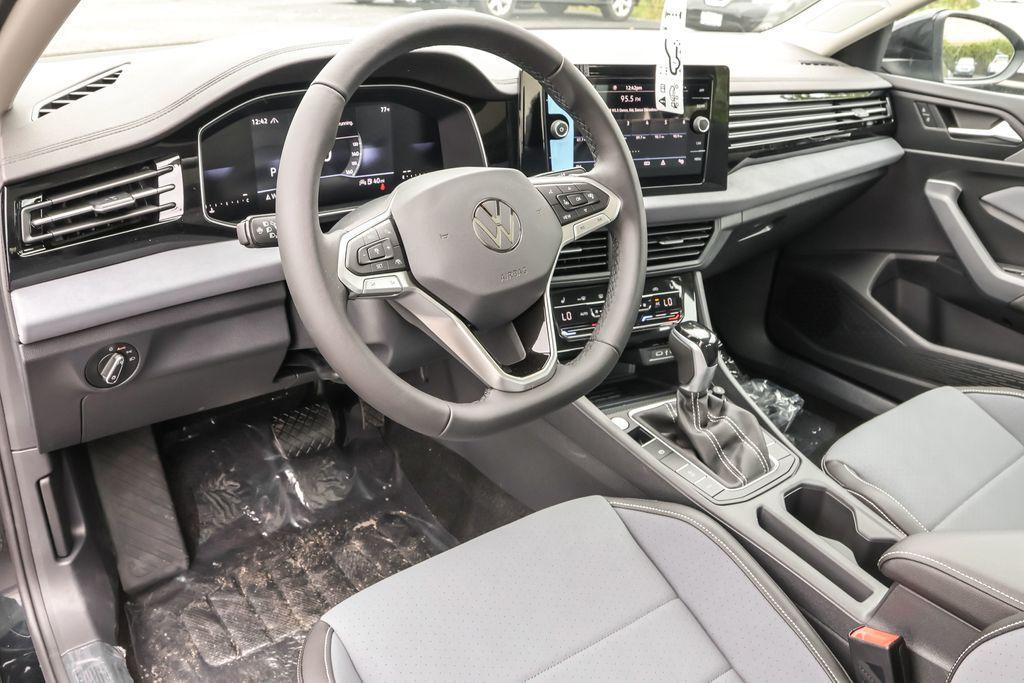 new 2025 Volkswagen Jetta car, priced at $26,779
