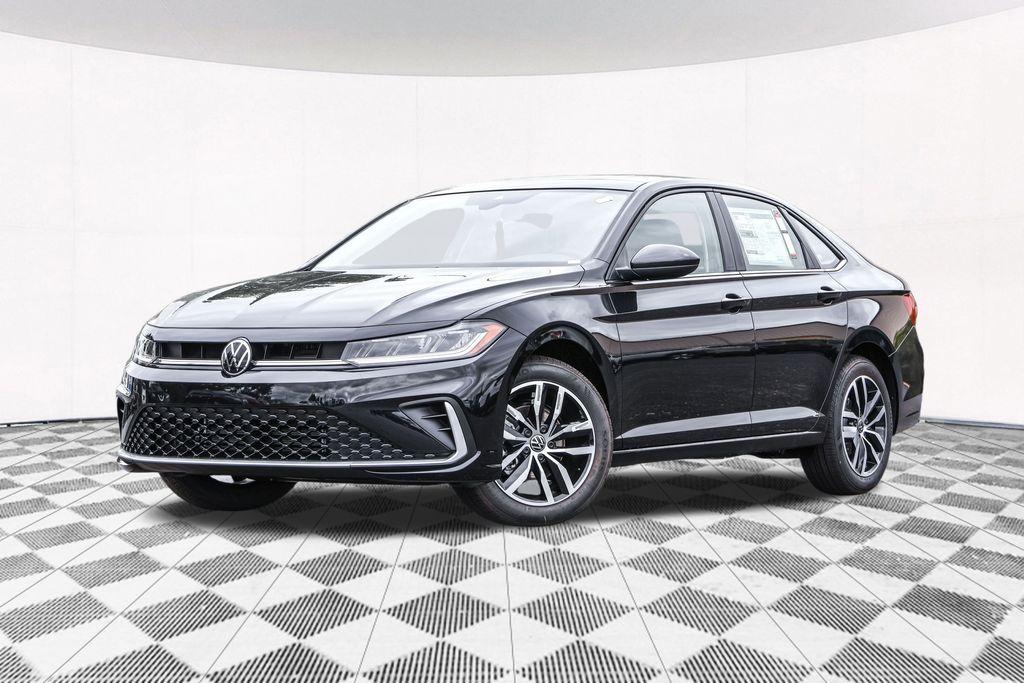new 2025 Volkswagen Jetta car, priced at $26,779