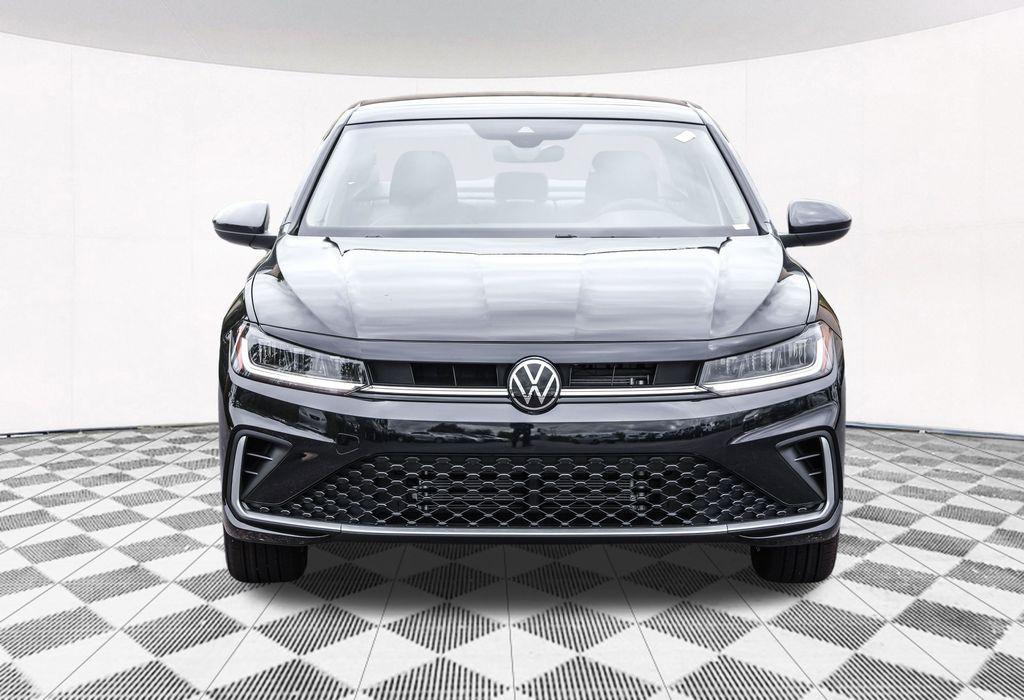 new 2025 Volkswagen Jetta car, priced at $26,779