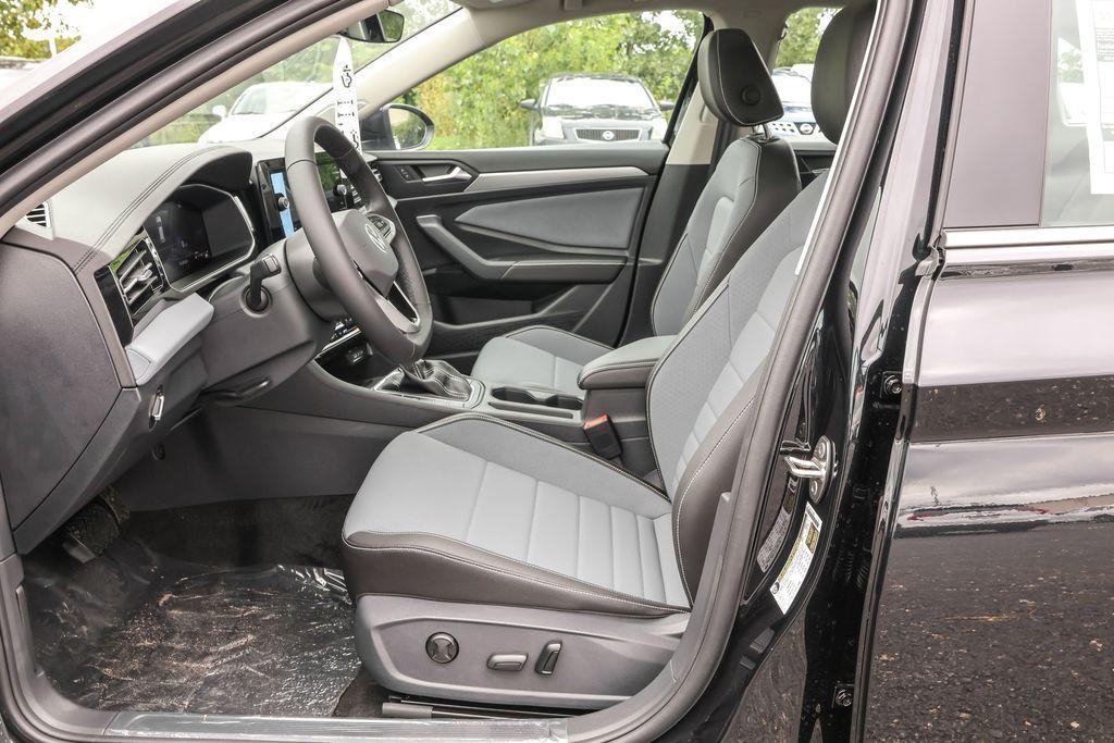 new 2025 Volkswagen Jetta car, priced at $26,779