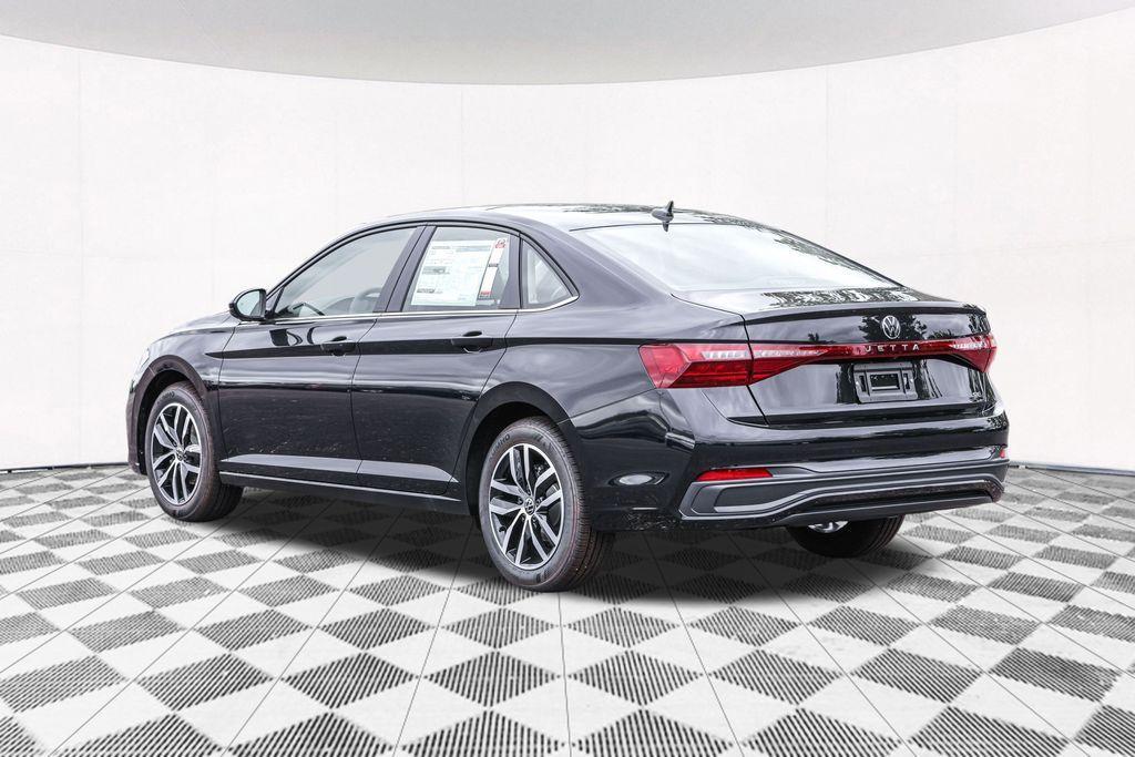 new 2025 Volkswagen Jetta car, priced at $26,779