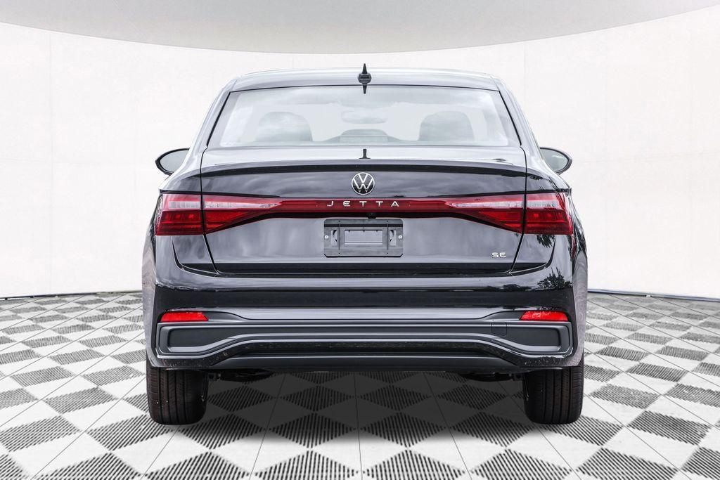 new 2025 Volkswagen Jetta car, priced at $26,779