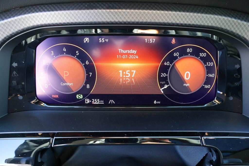 new 2025 Volkswagen Atlas car, priced at $44,904