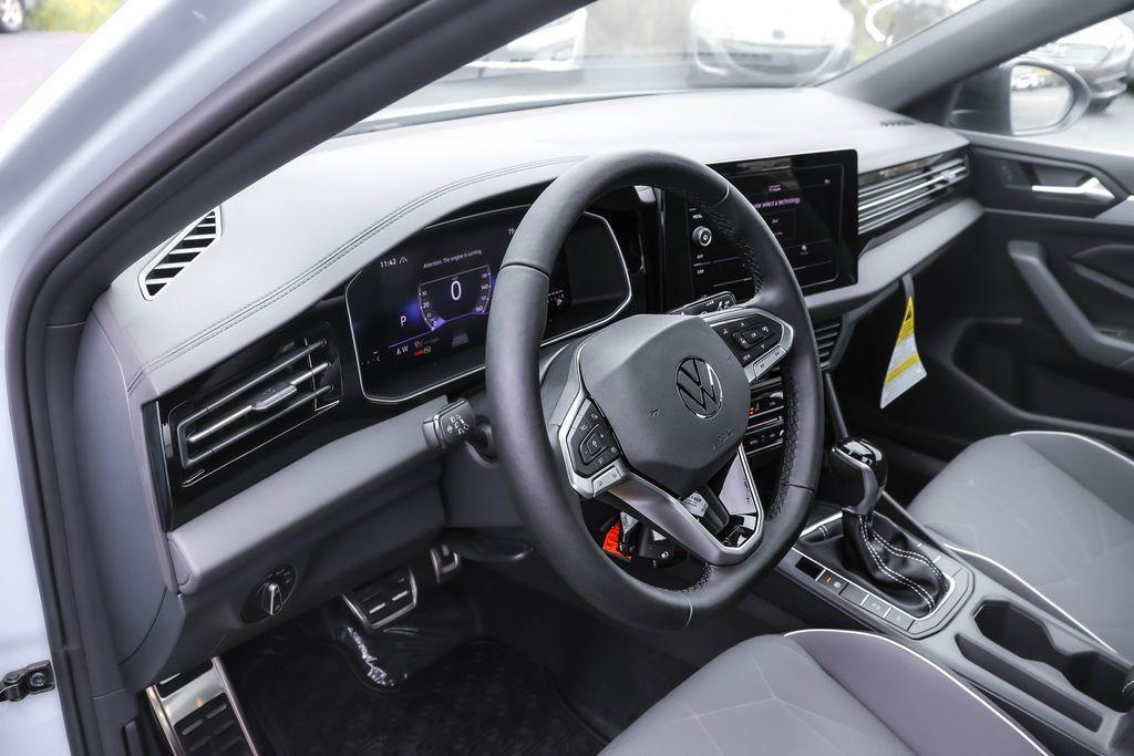 new 2025 Volkswagen Jetta car, priced at $24,636