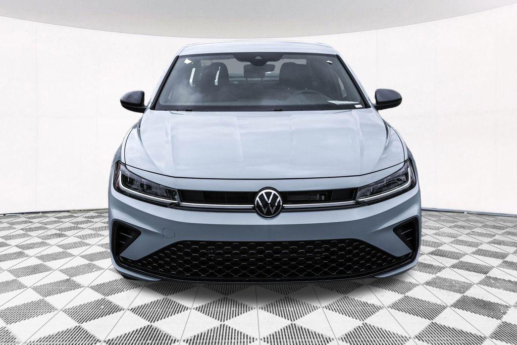 new 2025 Volkswagen Jetta car, priced at $24,636