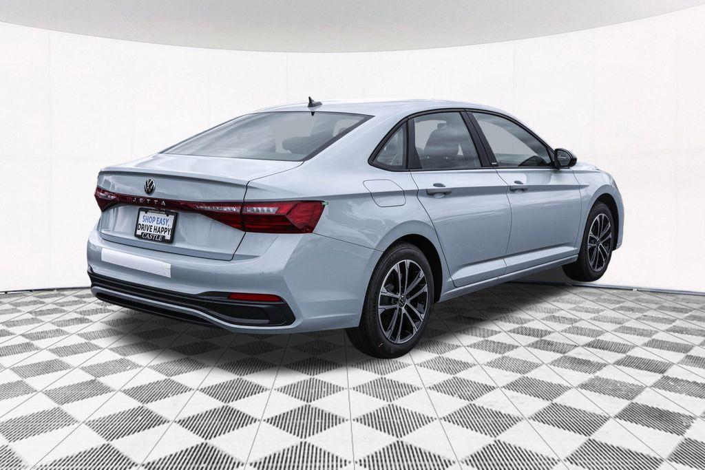 new 2025 Volkswagen Jetta car, priced at $24,636