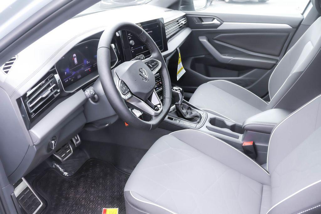 new 2025 Volkswagen Jetta car, priced at $24,636