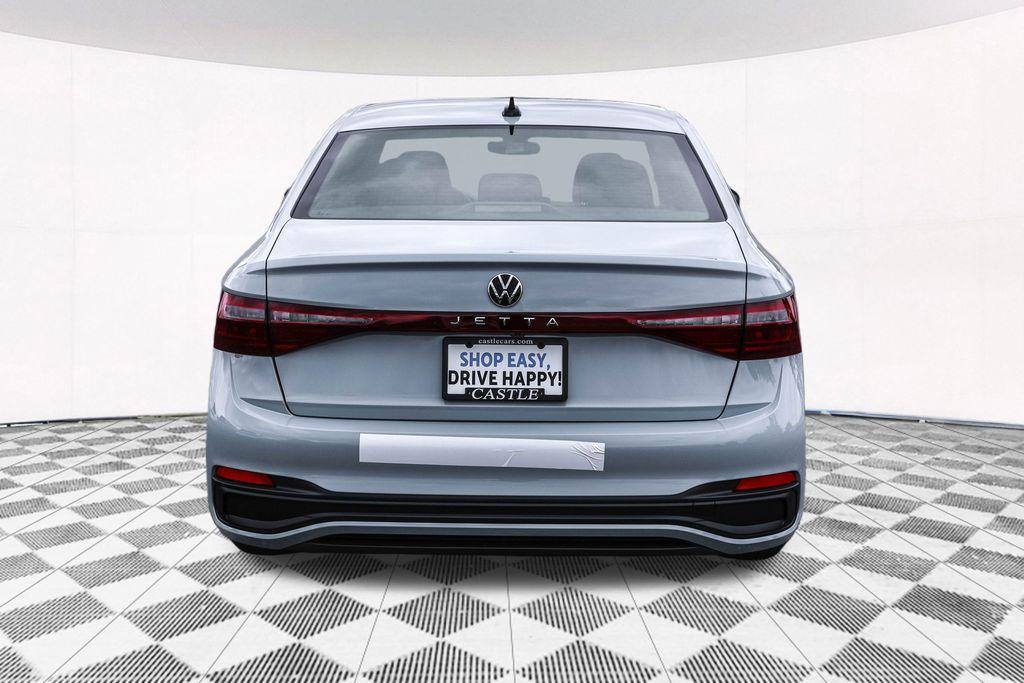 new 2025 Volkswagen Jetta car, priced at $24,636