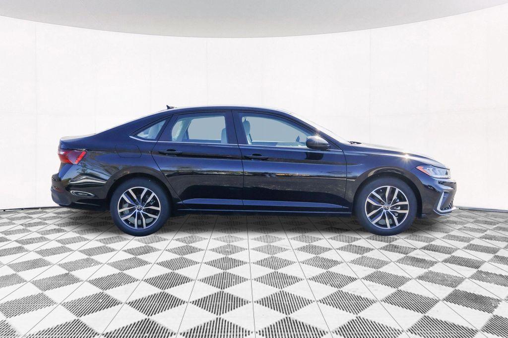 new 2025 Volkswagen Jetta car, priced at $24,081