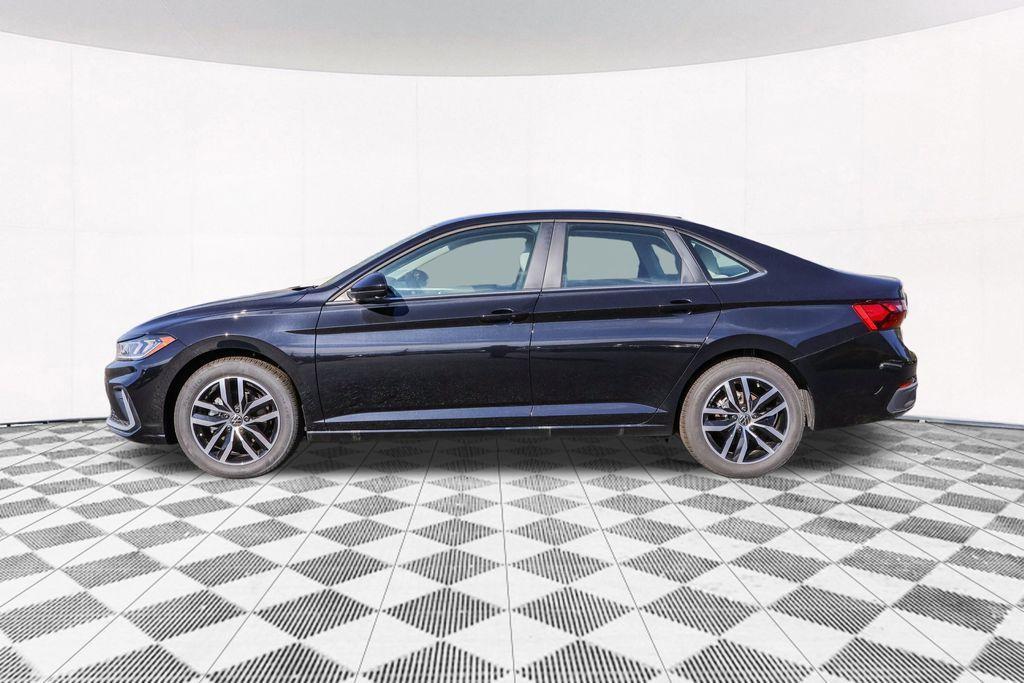 new 2025 Volkswagen Jetta car, priced at $24,081