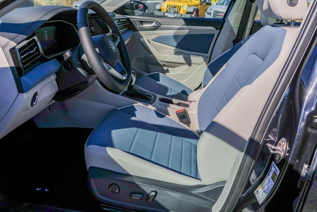 new 2025 Volkswagen Jetta car, priced at $24,081