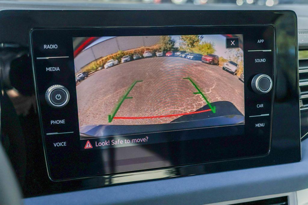 new 2025 Volkswagen Jetta car, priced at $24,081