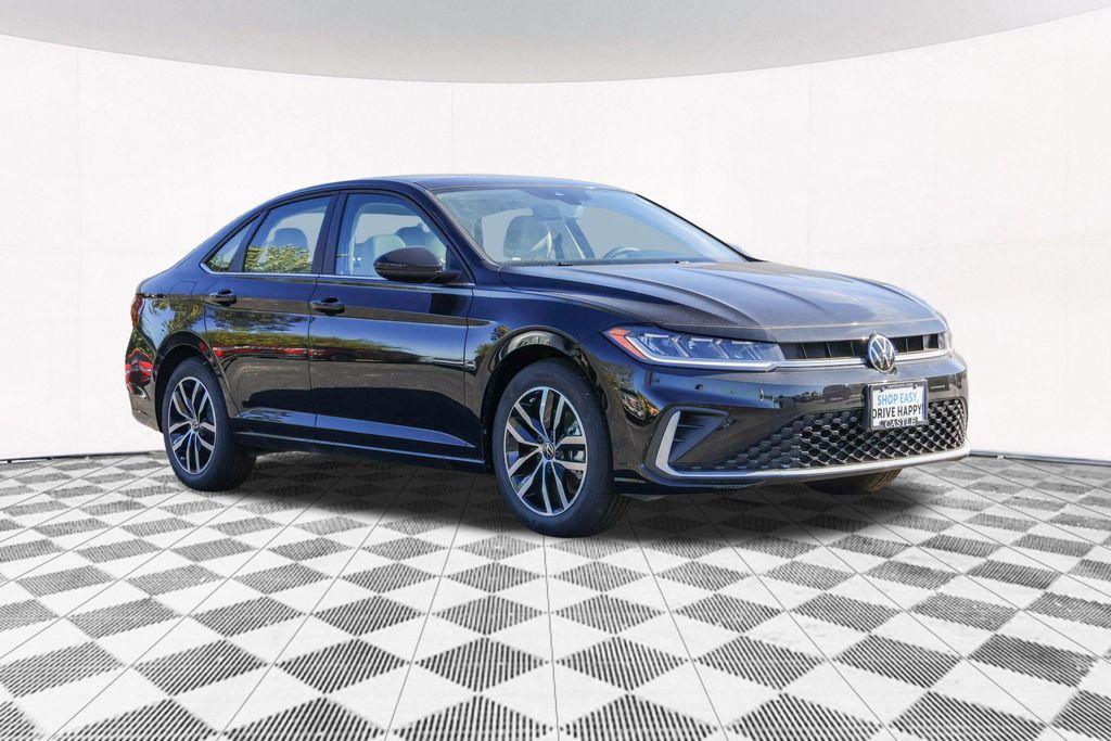 new 2025 Volkswagen Jetta car, priced at $24,081