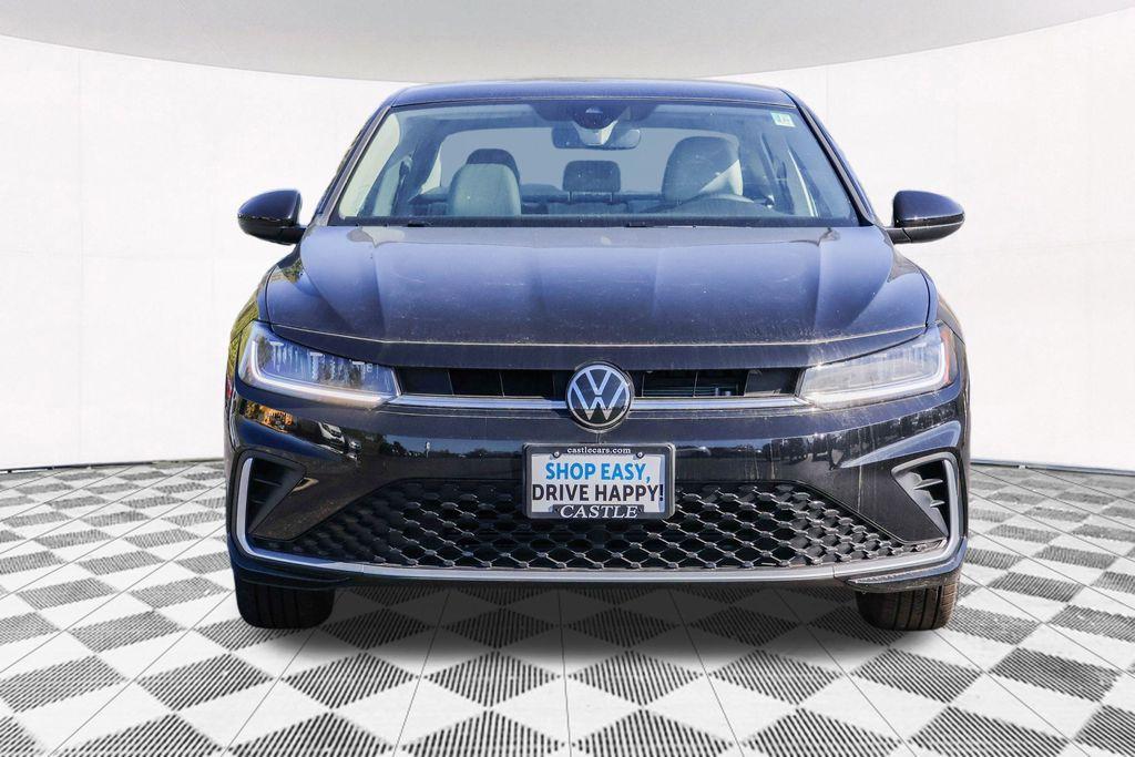new 2025 Volkswagen Jetta car, priced at $24,081