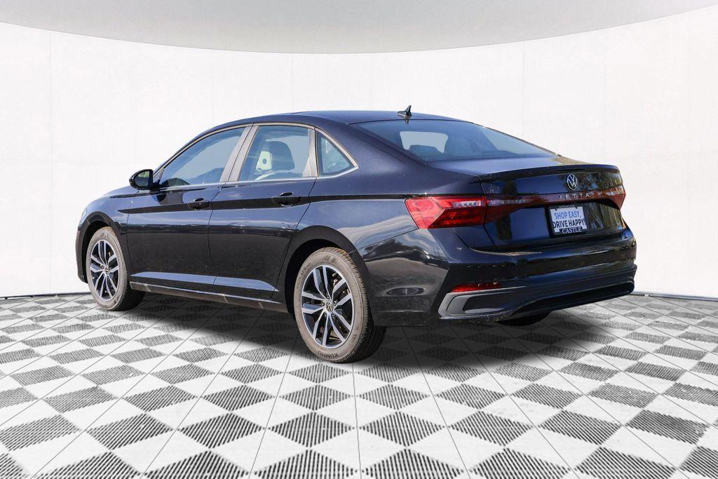 new 2025 Volkswagen Jetta car, priced at $24,081
