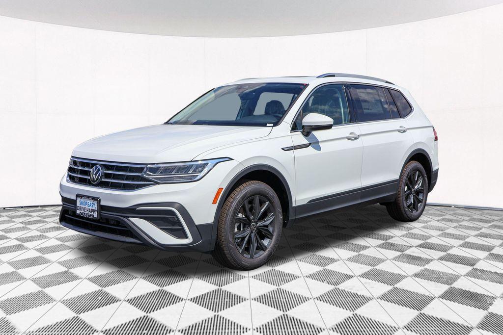 new 2024 Volkswagen Tiguan car, priced at $30,945