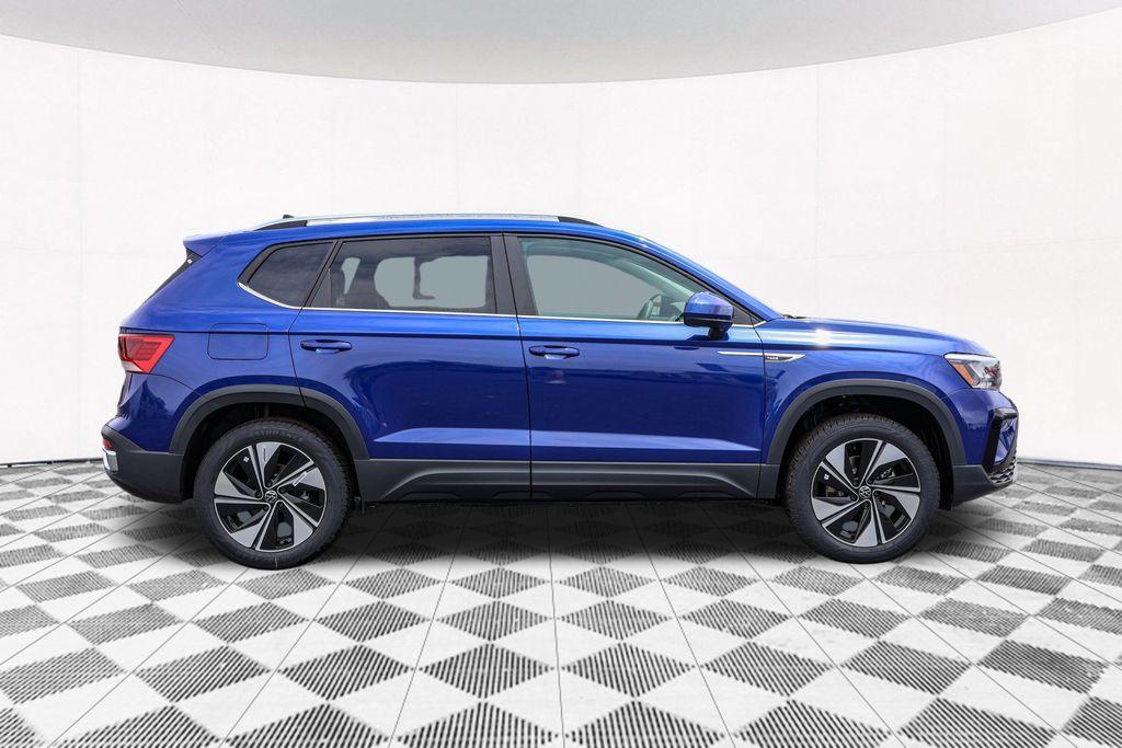 new 2024 Volkswagen Taos car, priced at $29,949