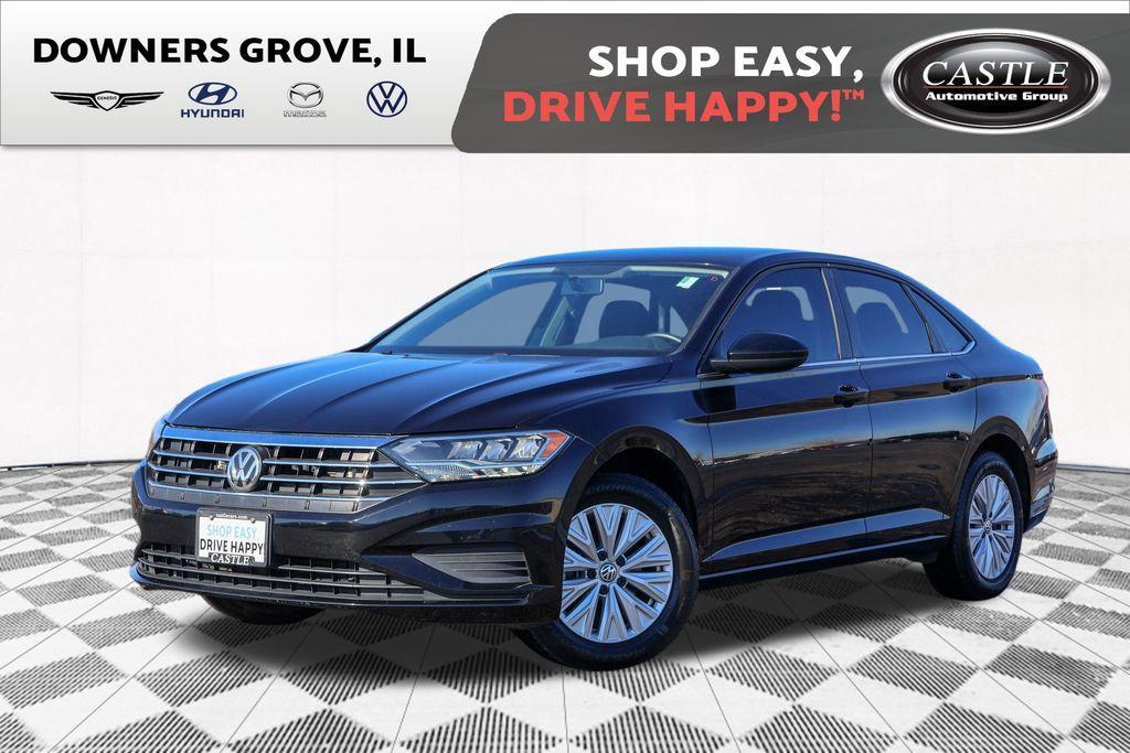 used 2020 Volkswagen Jetta car, priced at $17,889