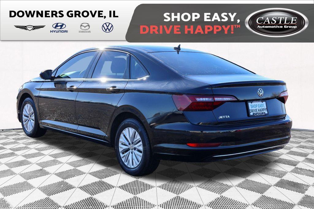 used 2020 Volkswagen Jetta car, priced at $17,889