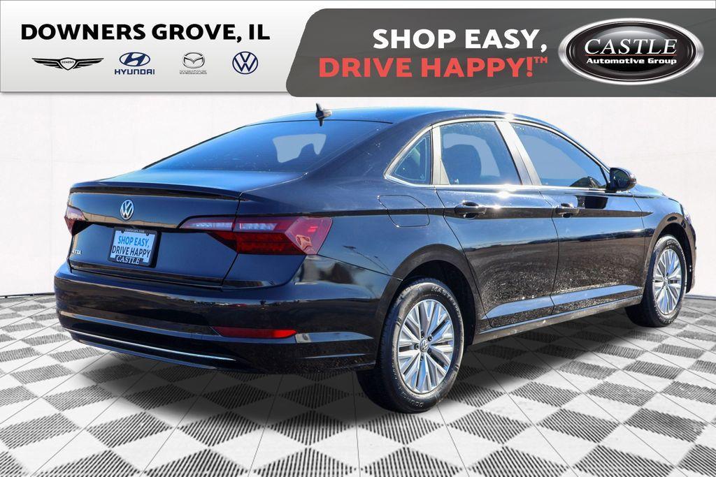 used 2020 Volkswagen Jetta car, priced at $17,889