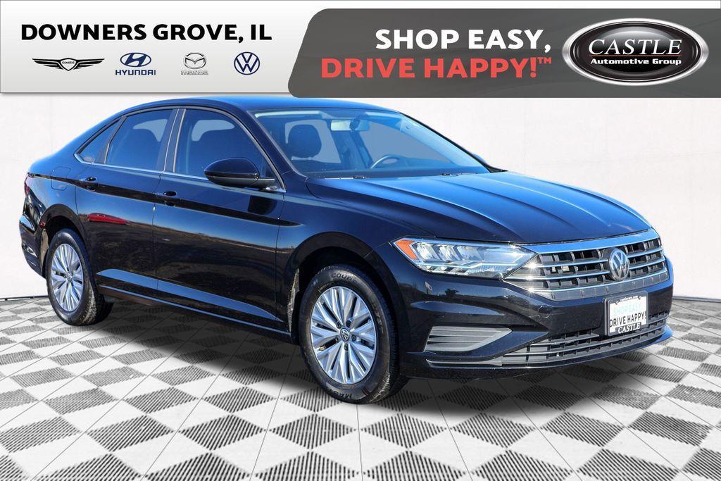 used 2020 Volkswagen Jetta car, priced at $17,889