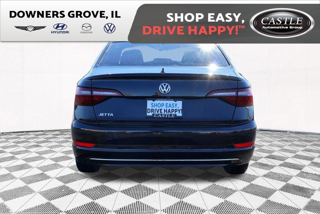 used 2020 Volkswagen Jetta car, priced at $17,889