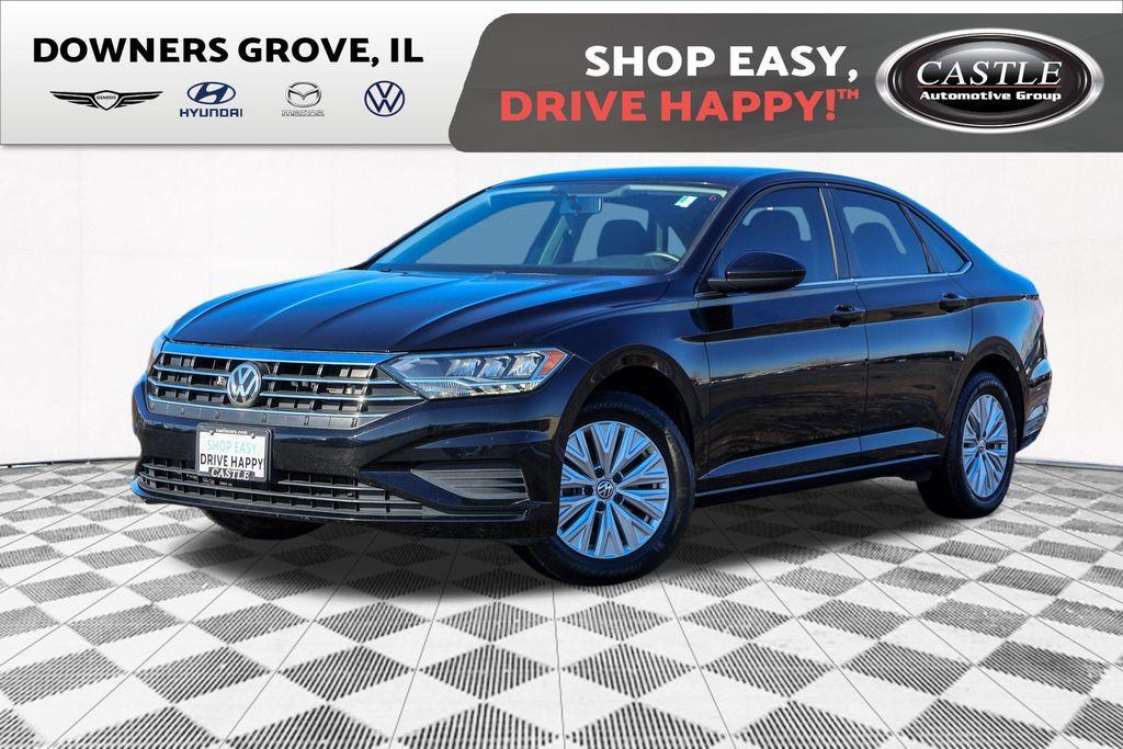 used 2020 Volkswagen Jetta car, priced at $17,889