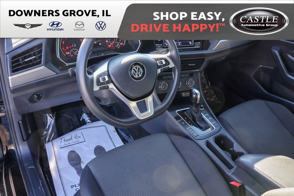 used 2020 Volkswagen Jetta car, priced at $17,889