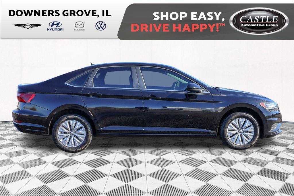 used 2020 Volkswagen Jetta car, priced at $17,889