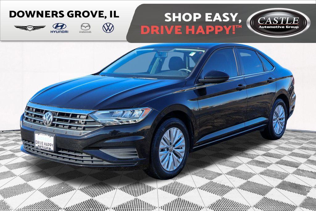 used 2020 Volkswagen Jetta car, priced at $17,889