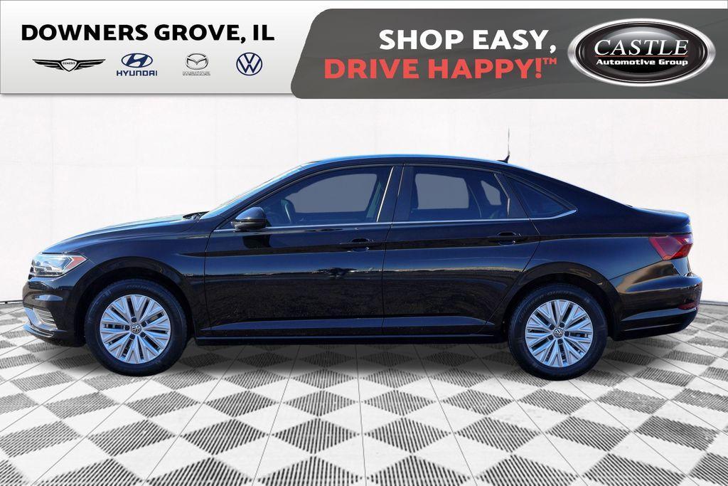 used 2020 Volkswagen Jetta car, priced at $17,889