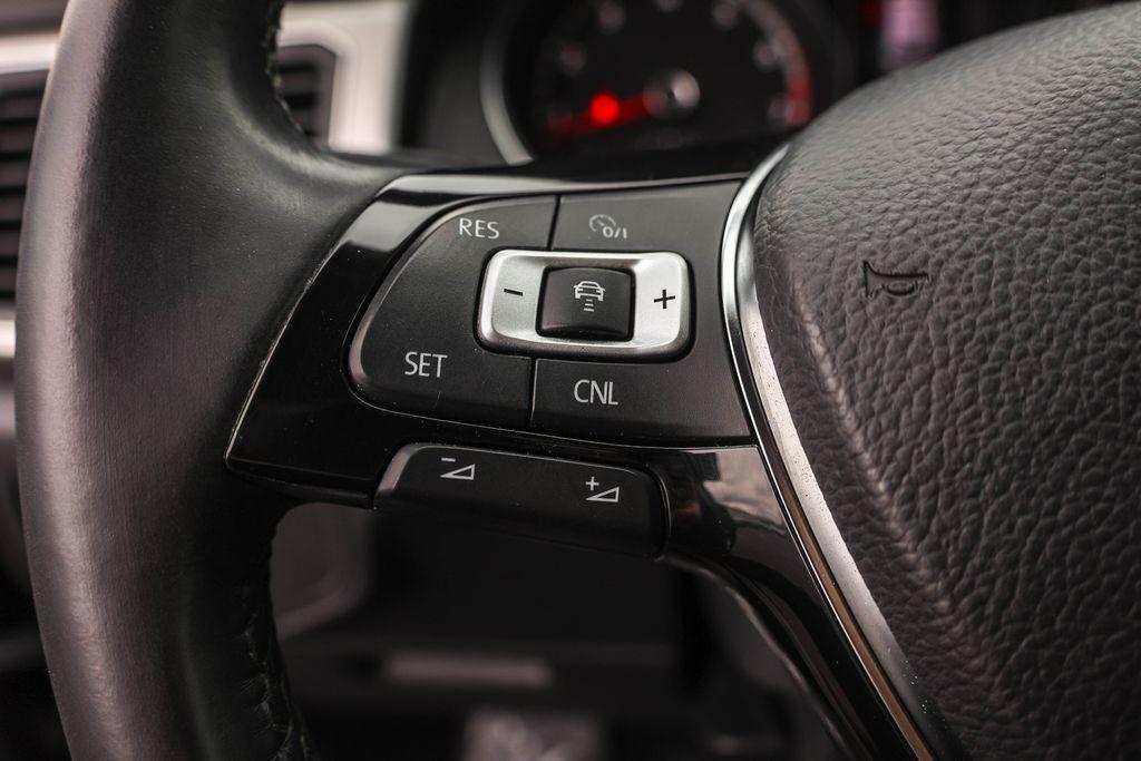 used 2018 Volkswagen Atlas car, priced at $15,589