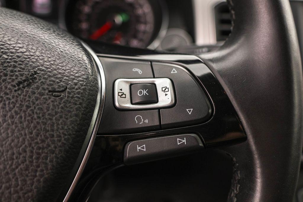 used 2018 Volkswagen Atlas car, priced at $15,589