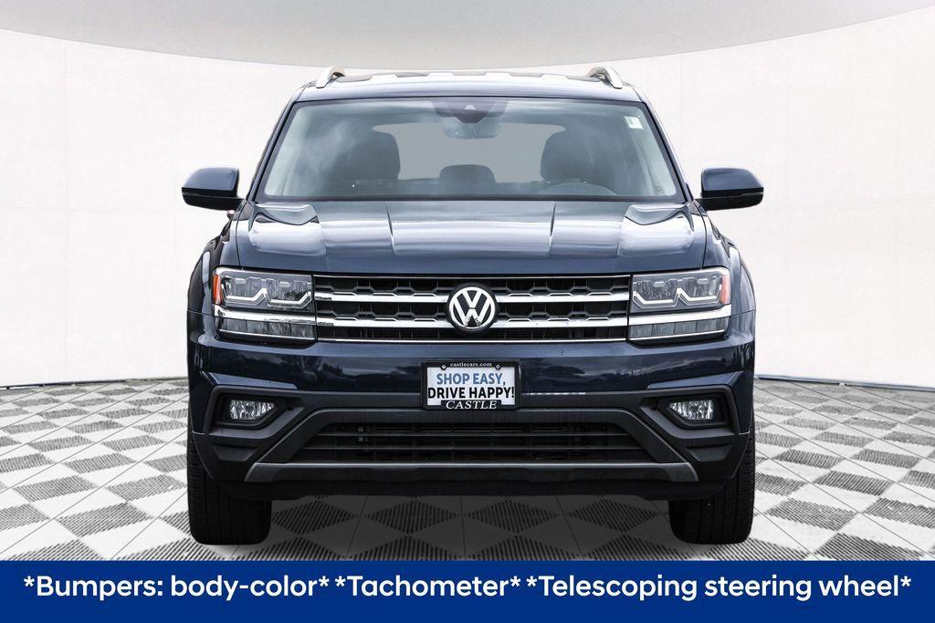 used 2018 Volkswagen Atlas car, priced at $15,589