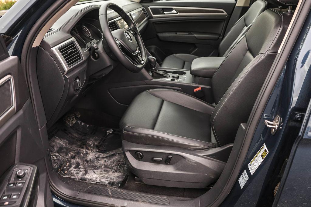 used 2018 Volkswagen Atlas car, priced at $15,589