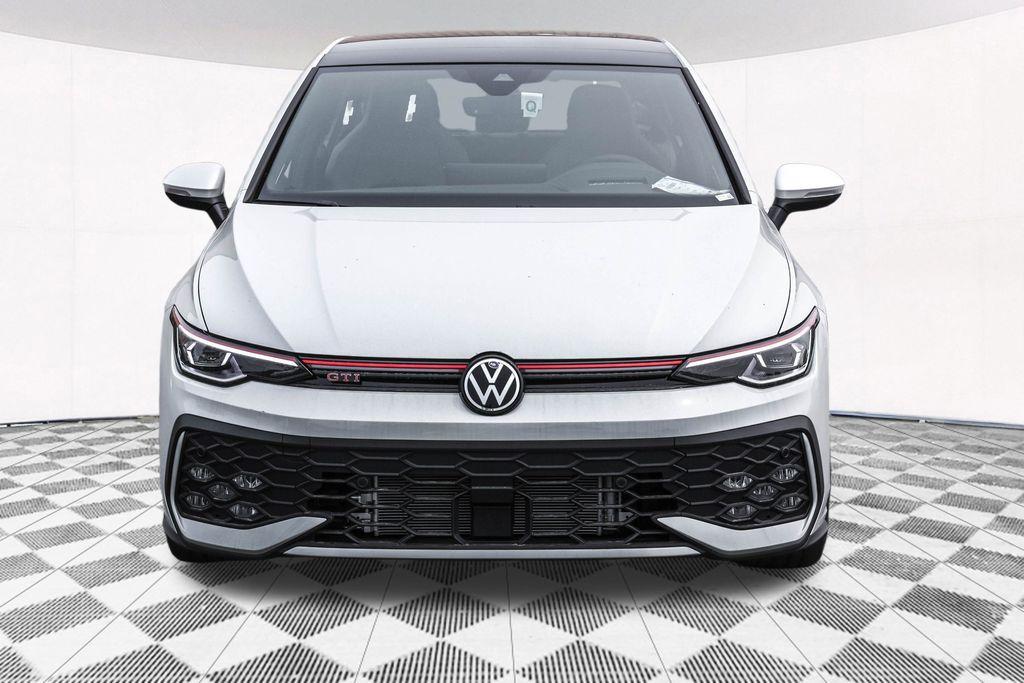 new 2025 Volkswagen Golf GTI car, priced at $42,915