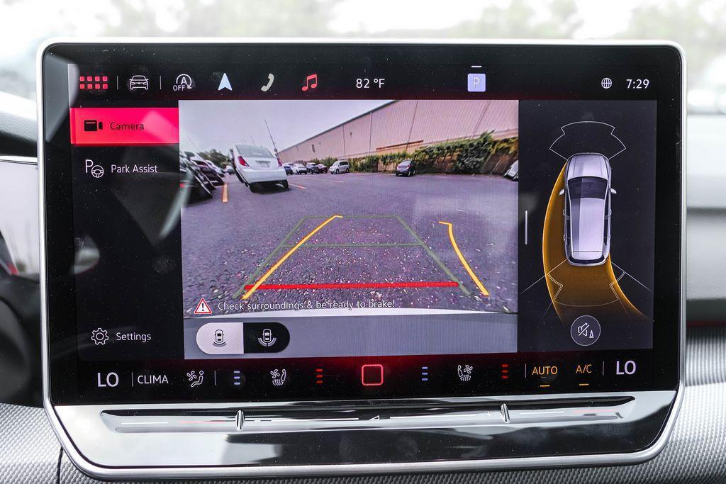 new 2025 Volkswagen Golf GTI car, priced at $42,915