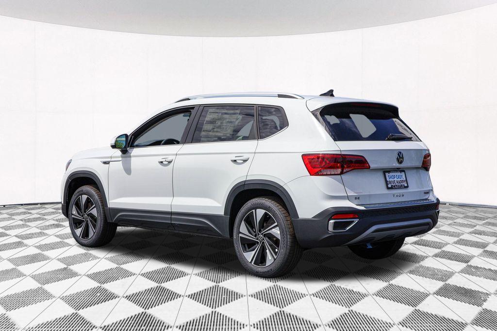 new 2024 Volkswagen Taos car, priced at $29,586