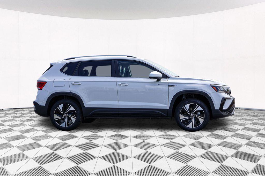 new 2024 Volkswagen Taos car, priced at $29,586