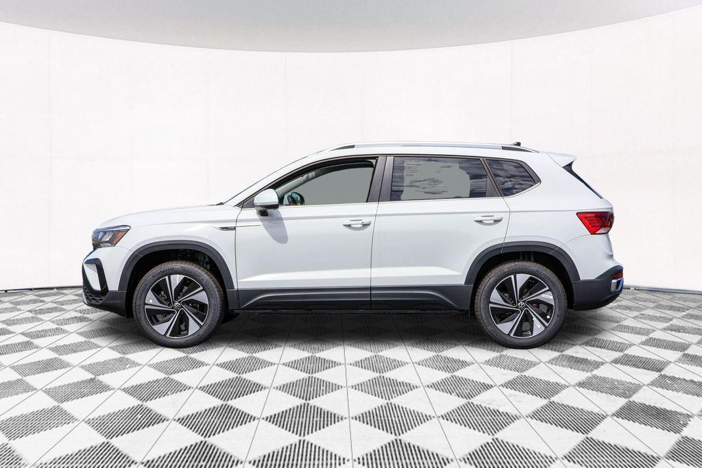 new 2024 Volkswagen Taos car, priced at $27,586