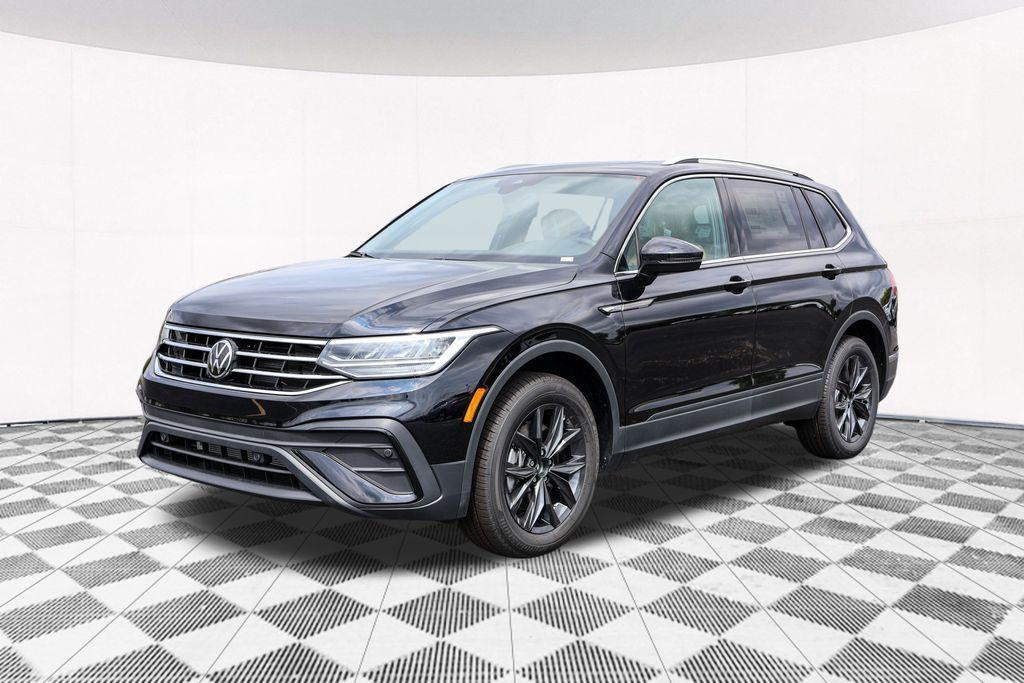 new 2024 Volkswagen Tiguan car, priced at $30,902