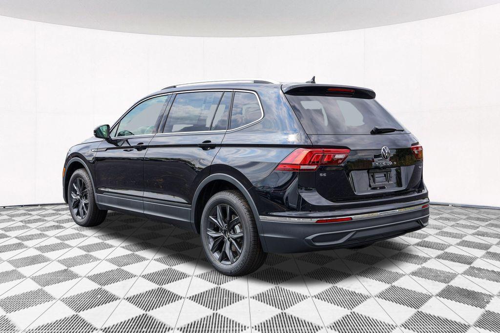 new 2024 Volkswagen Tiguan car, priced at $30,902