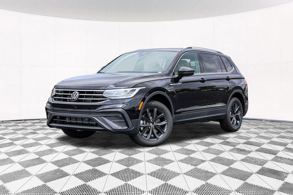 new 2024 Volkswagen Tiguan car, priced at $30,902