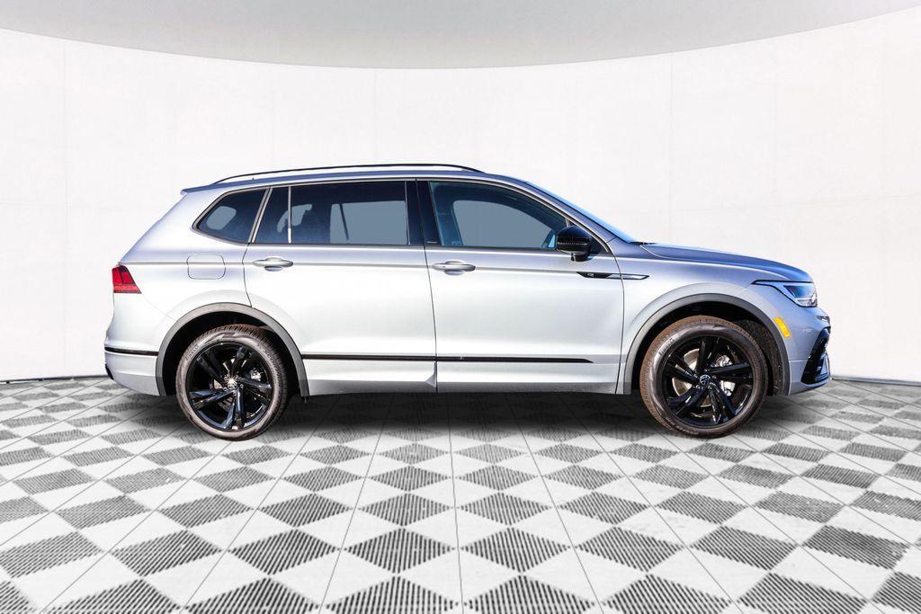 new 2024 Volkswagen Tiguan car, priced at $34,651