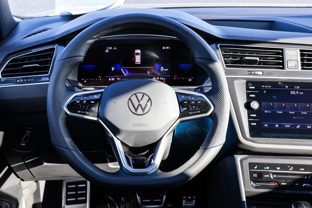 new 2024 Volkswagen Tiguan car, priced at $34,651