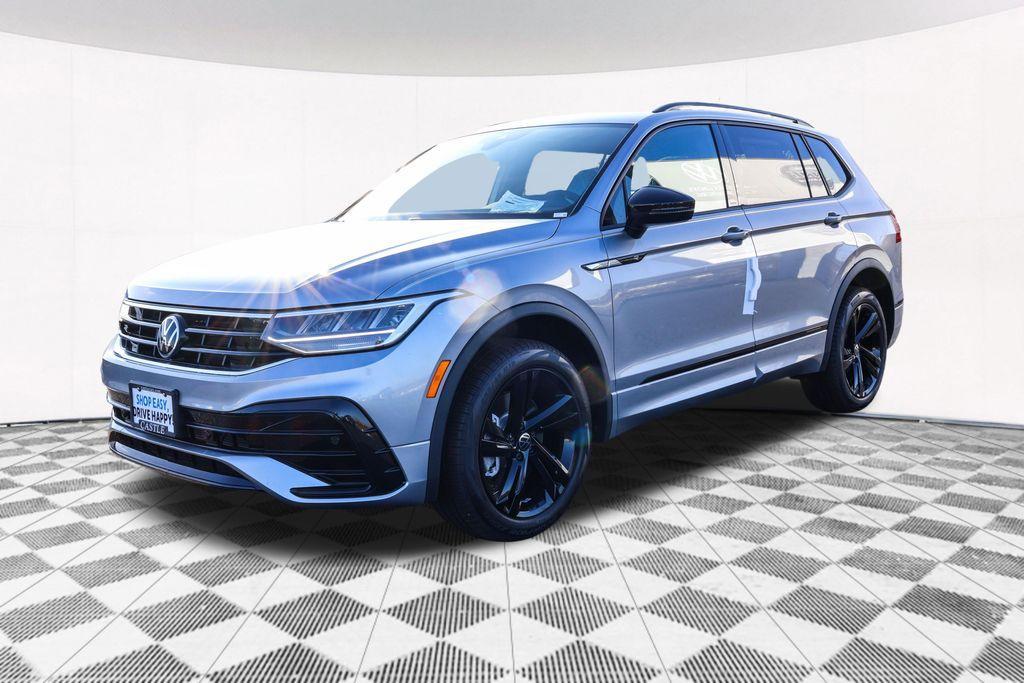 new 2024 Volkswagen Tiguan car, priced at $34,651