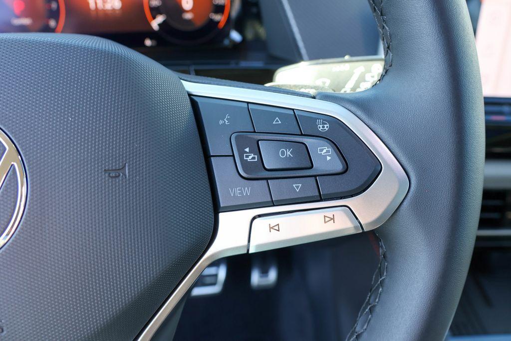 new 2025 Volkswagen Atlas car, priced at $44,904