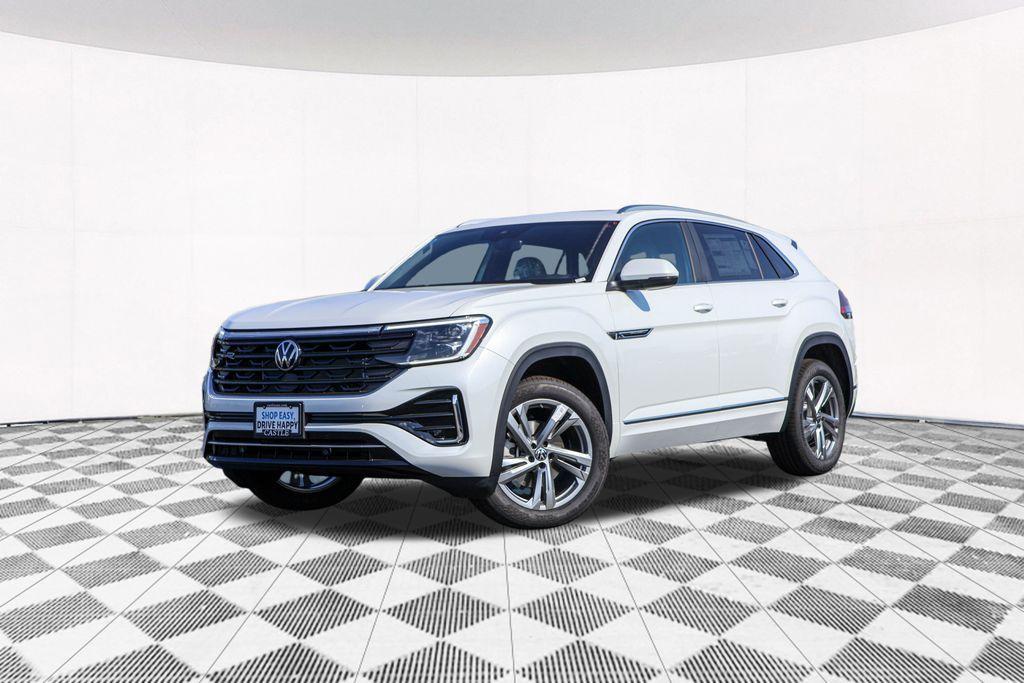 new 2024 Volkswagen Atlas Cross Sport car, priced at $48,081